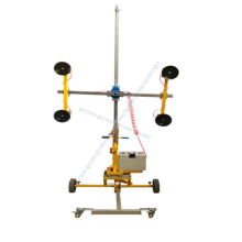 LIBTER DE VACUM de vidrio profesional para manejo e instalación de vidrio en interiores